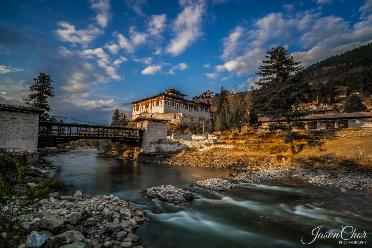 paro-dzong